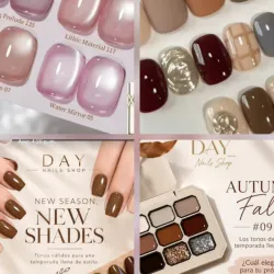 Colores Alta Ganma Añadidos a tus arraglos 💅 uñas