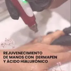 Hidratación Profunda de manos