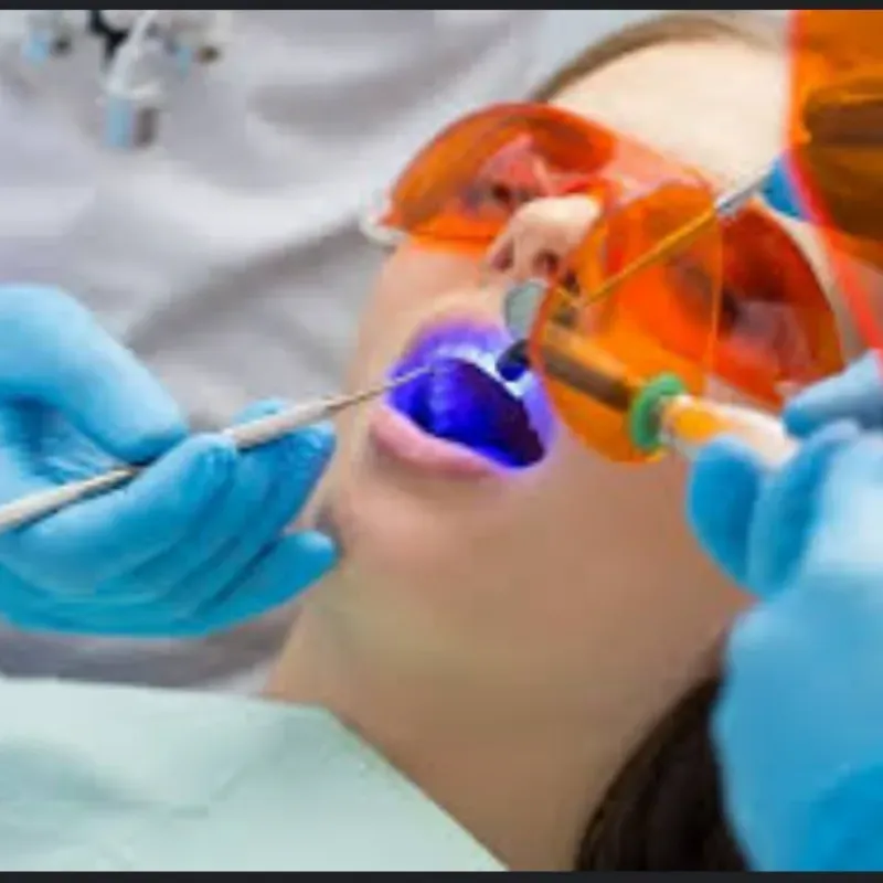 Limpieza dental profunda 