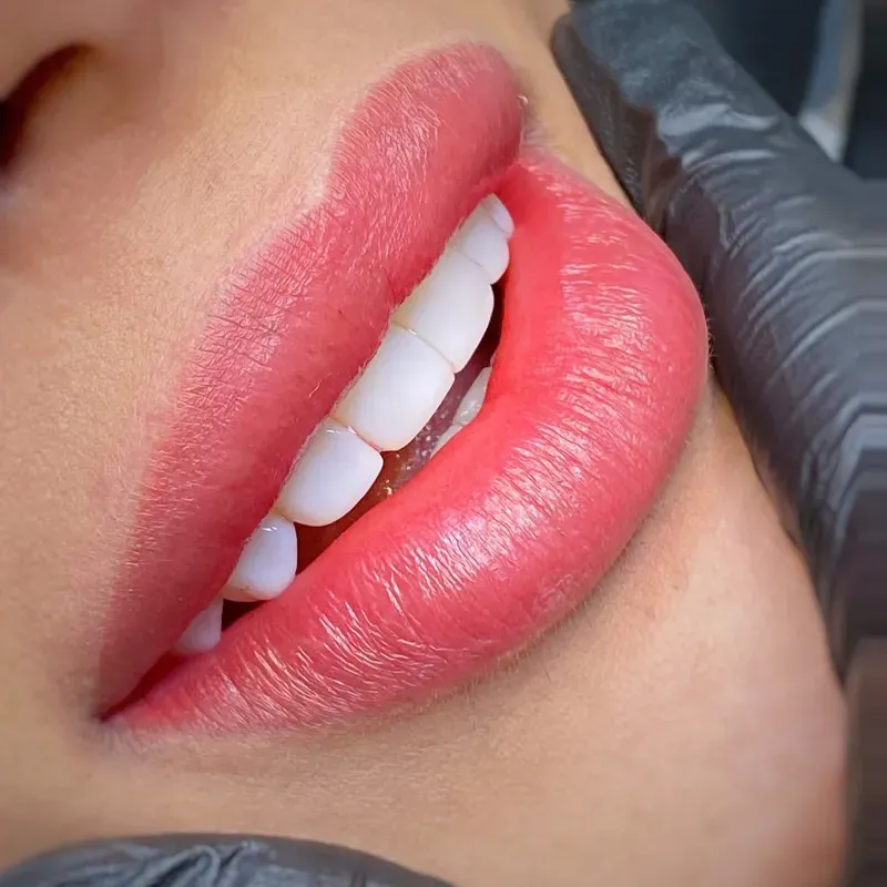 Micropigmentación labios 💋