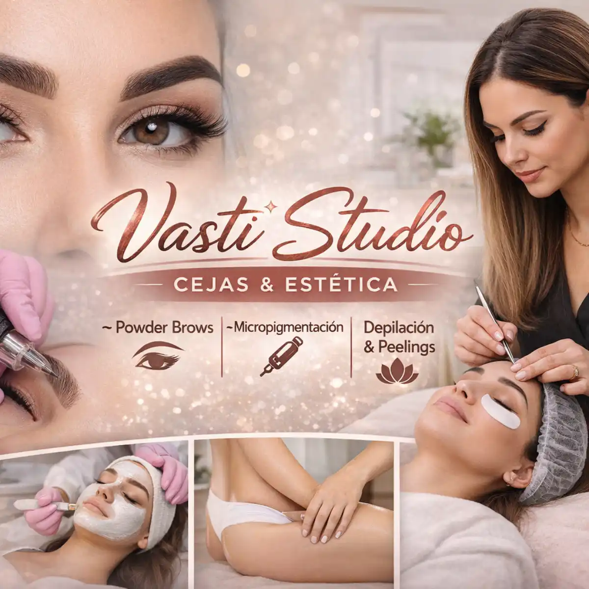 Estética Vasti Studio