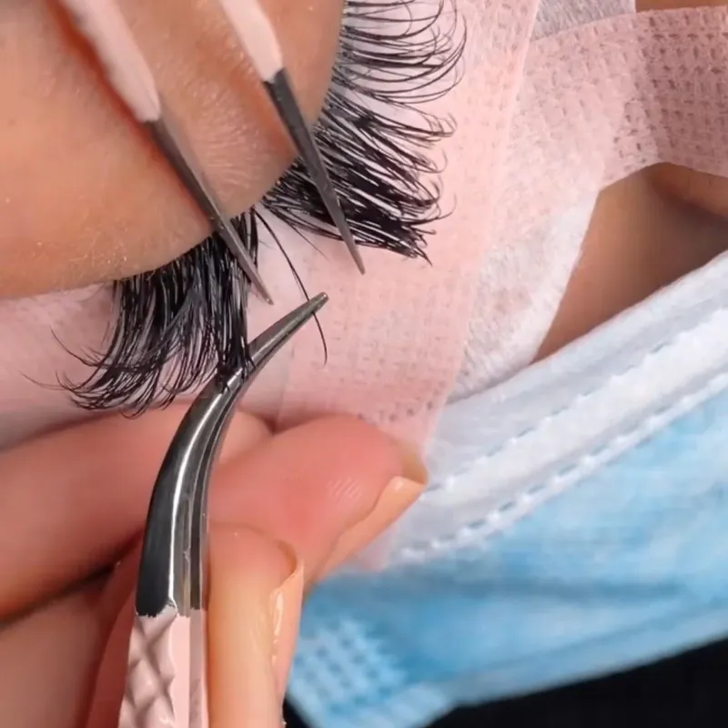 📄Curso de Extenciones de Pestañas (sin kit)