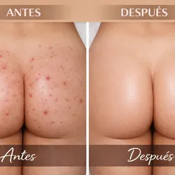 Limpieza Profunda de Glúteos