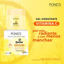 💛 Ponds Amarilla – Nutrición Anti-Edad