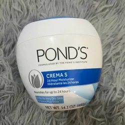 💙 Ponds Azul – Hidratación Profunda ( Ideal para piel seca , bajo talón …)
