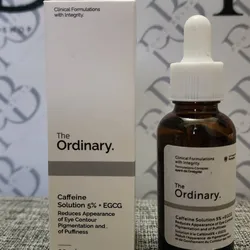 Serum de Cafeína 5% The Ordinary