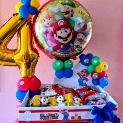 Caja para los peques 