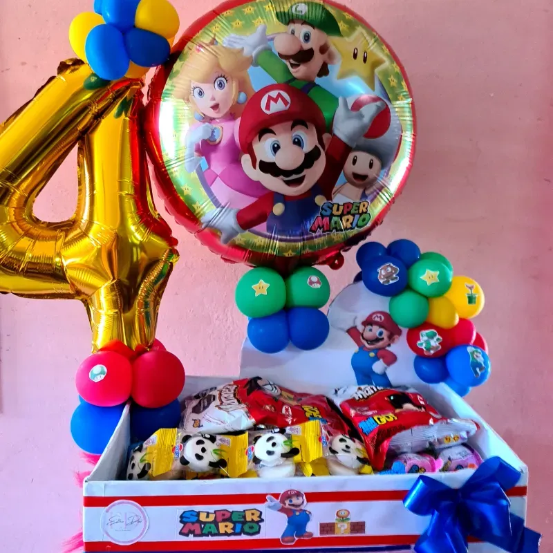 Caja para los peques 