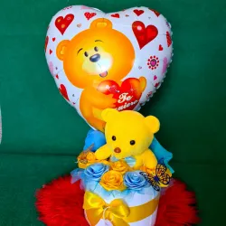 Caja tierna 🧸🌼