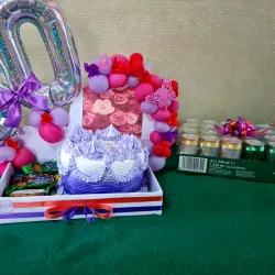 Caja variada