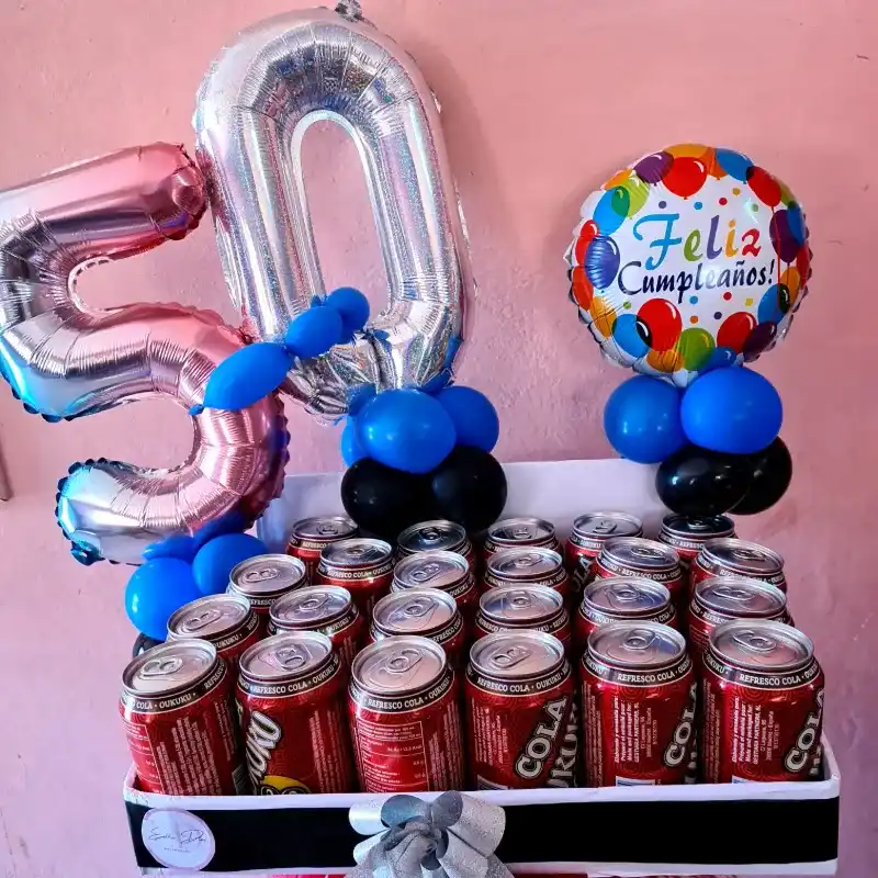 Combo mixto triple 
