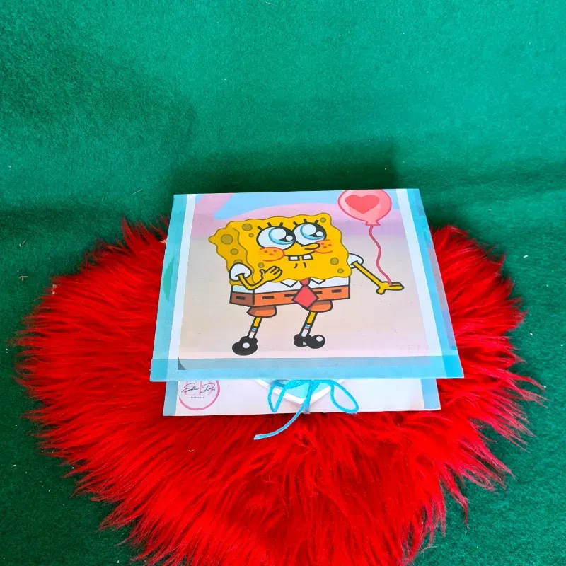 Combo tierno 🧸🌺🎁