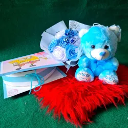 Combo tierno 🧸🌺🎁