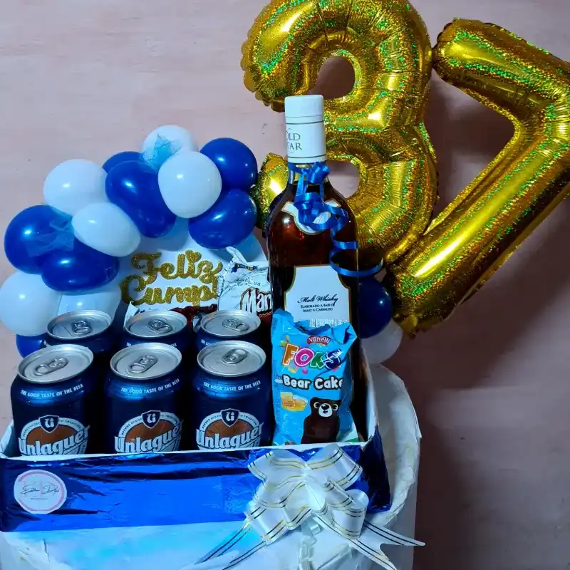 Combo variado para hombre 