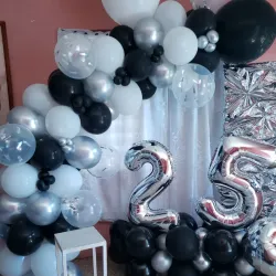 Decoración de cumpleaños 