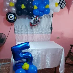 Decoración de cumpleaños 
