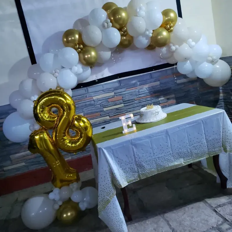 Decoración de cumpleaños 