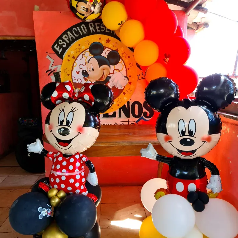 Decoración de mickey mouse