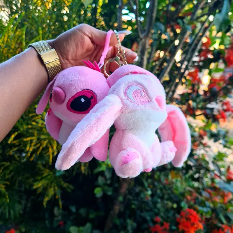 Llaveros de stitch 