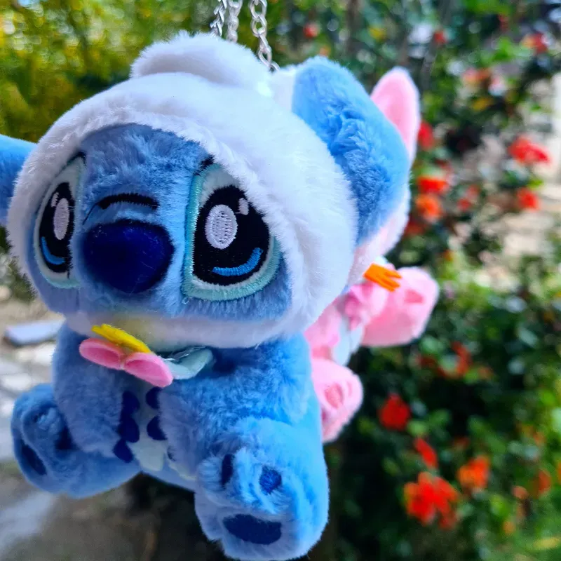 Llaveros de stitch 