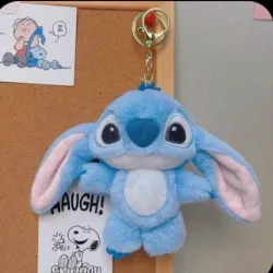 Llaveros de stitch 