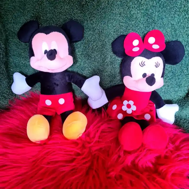 Peluches 