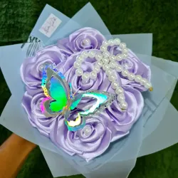 Ramo de rosas eternas 