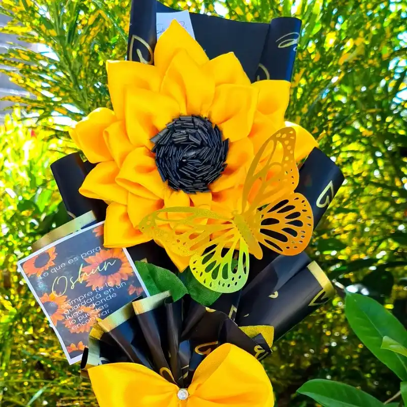 Ramo de girasol