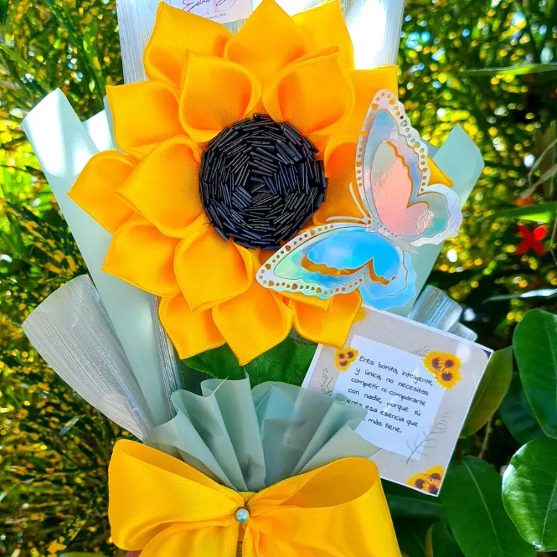 Ramo de girasol