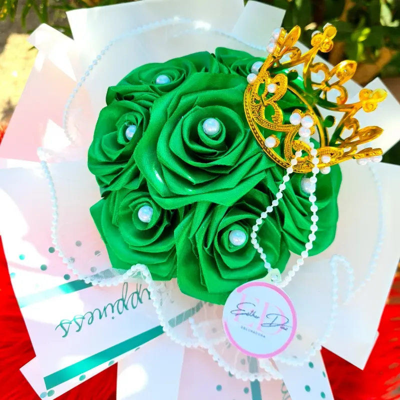 Ramo y bouqet de dinero 💚💸