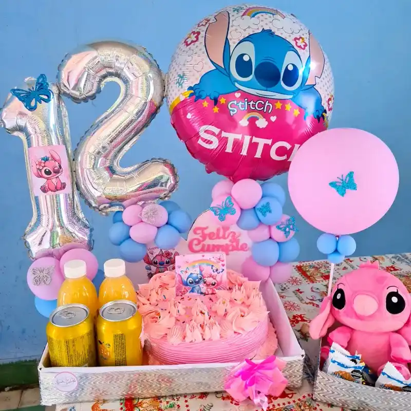 Regalo con dulce 