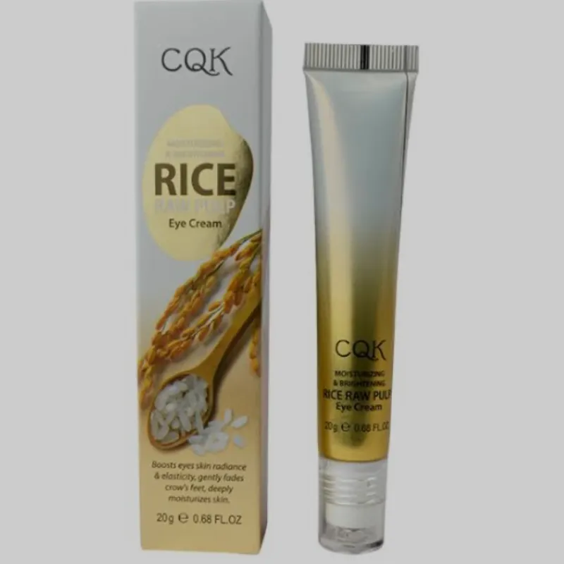 Contorno de ojos ✨