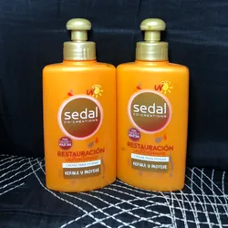 crema de peinar ! ✨