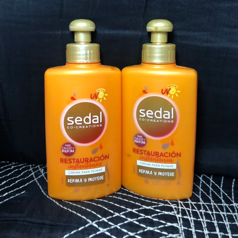 crema de peinar ! ✨