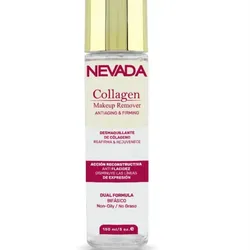 Desmaquillante de colágeno ! 
