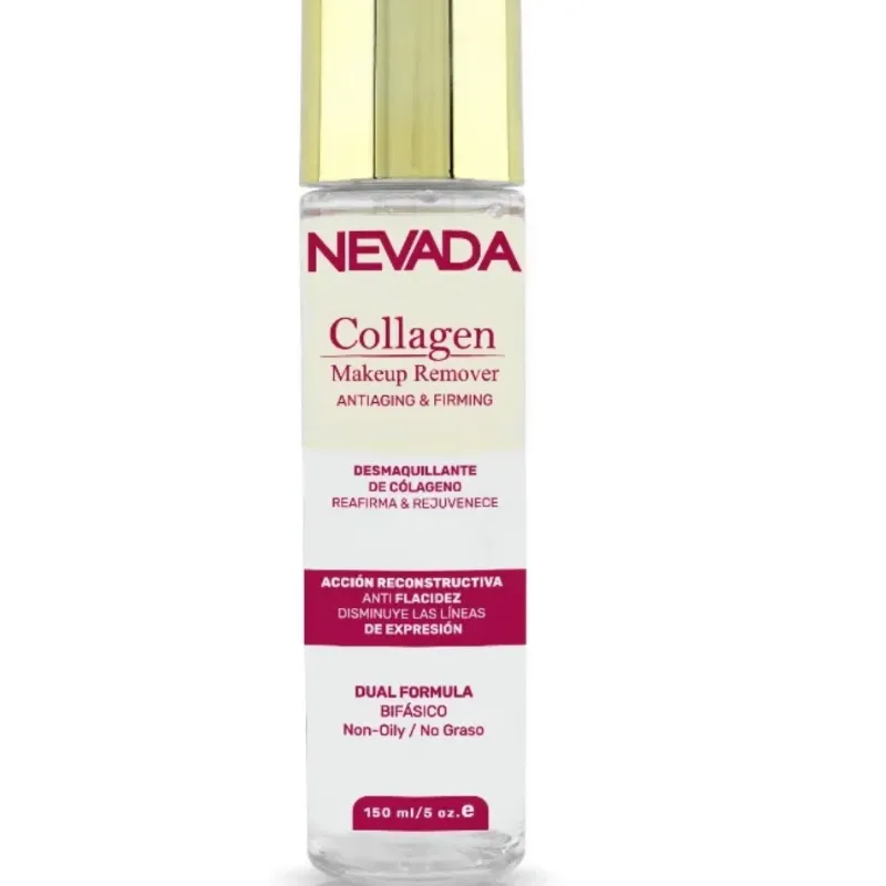 Desmaquillante de colágeno ! 