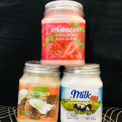 Exfoliante corporal ✨