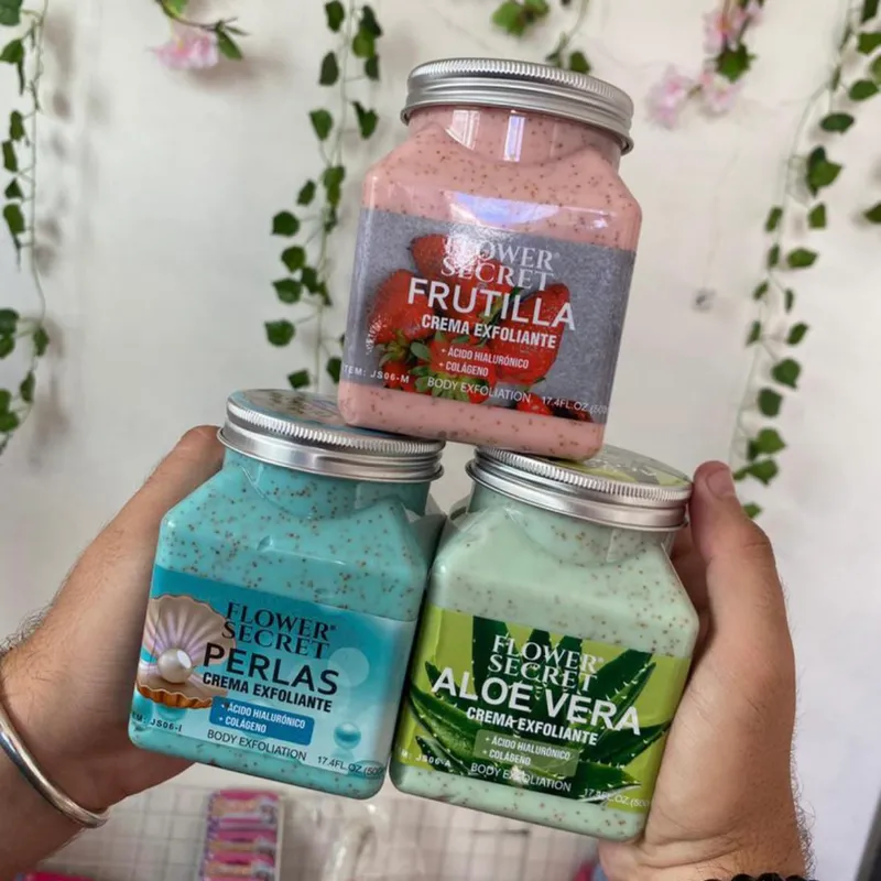 Exfoliante corporal ✨