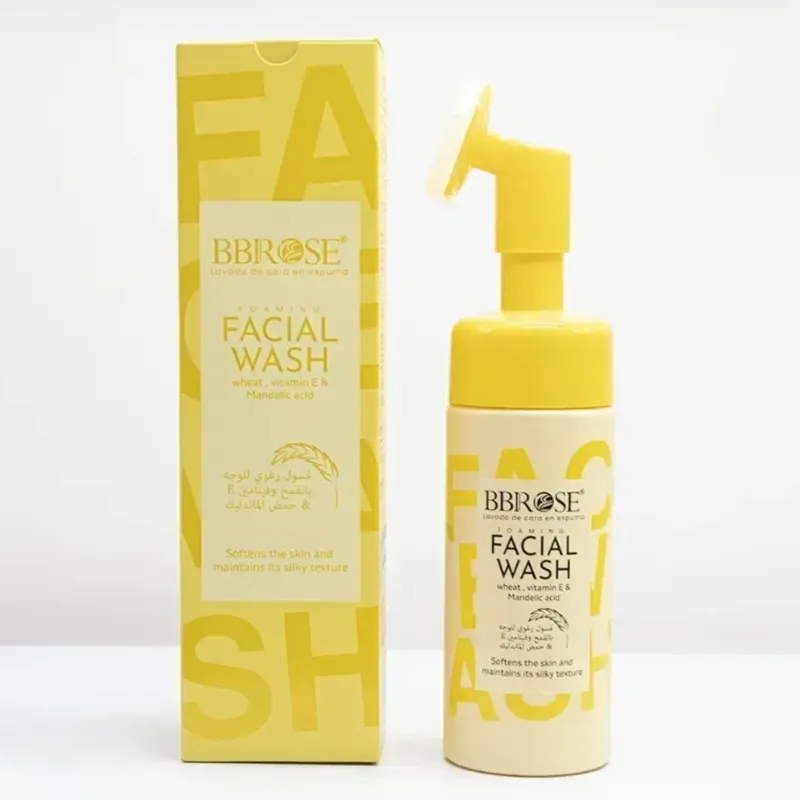 Gel facial de vitamina E✨