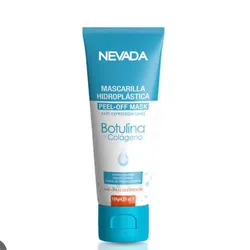 Máscara hidroplastica de colágeno 🩵✨