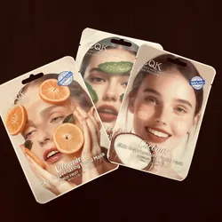 Mascarillas faciales✨🫧