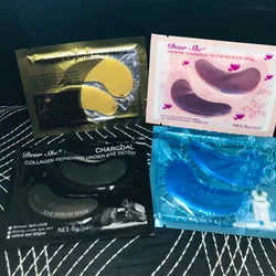 Parches para las ojeras! 