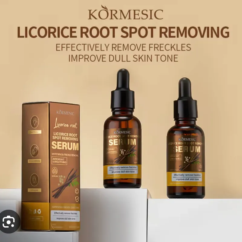 Serum antioxidante blanqueador✨