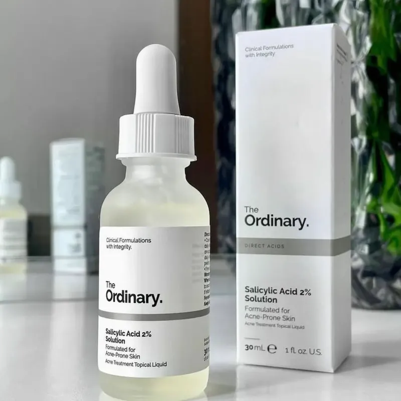 Serum de ácido salicílico The Ordinary✨