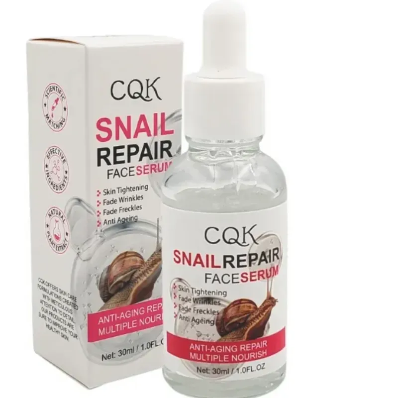 Serum de baba de caracol✨🩷