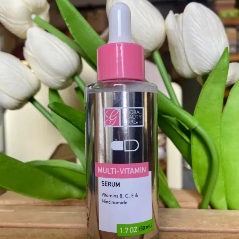 Serum multivitaminas✨