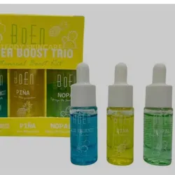 Súper boost trio kit ! ✨