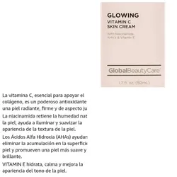 Vitamina C skin cream✨