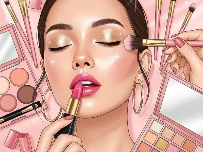 Maquillaje 💄☺️