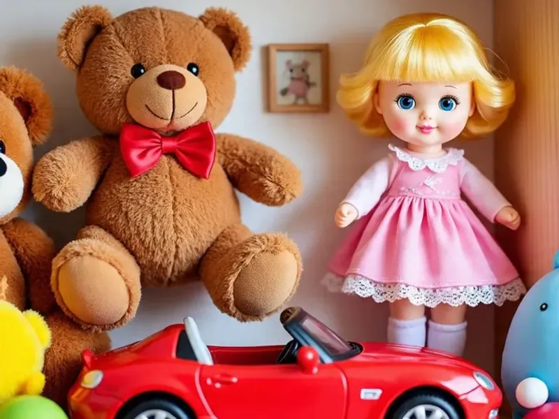 🧸Peluches y Juguetes🧩